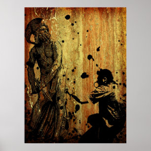 Pôster Uma história dos escritores