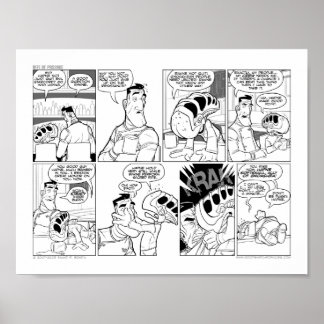 Pôster Uma Honra Excelente