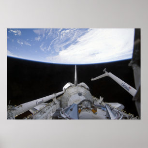 Pôster Uma ideia parcial do nó da tranquilidade