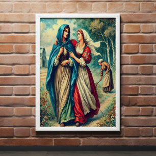 Poster Uma jornada de fé e lealdade