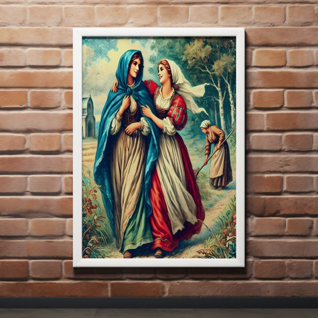 Poster Uma jornada de fé e lealdade (Criador carregado)