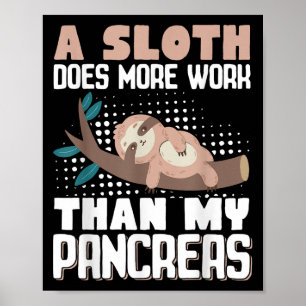 Poster Uma Lama Funciona Mais Do Que O Meu Pâncreas _2