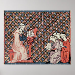 Pôster Uma lição de filosofia