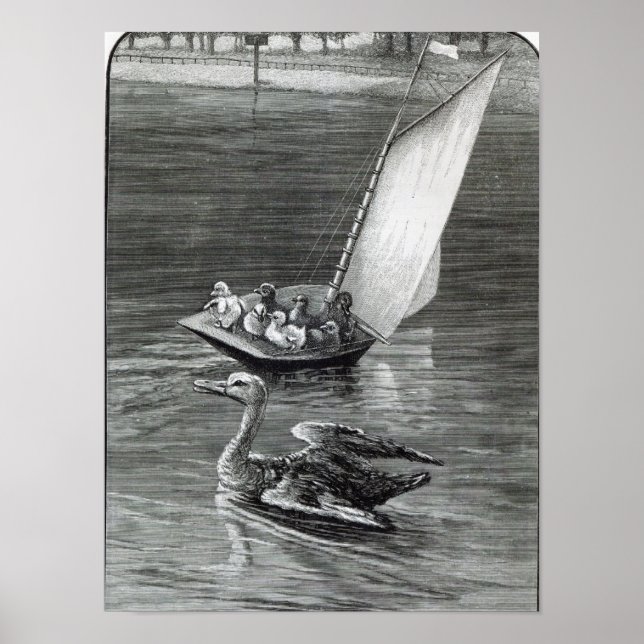 Pôster Uma Mãe Ansiosa (Frente)