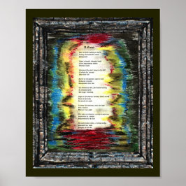 Poster Uma Maldição