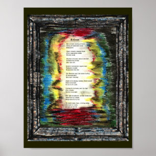 Poster Uma Maldição