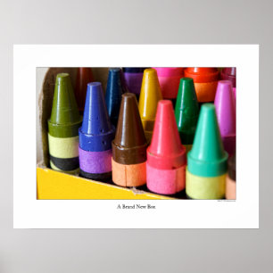 Poster Uma Marca nova