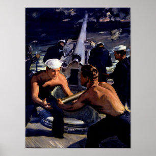 Poster Uma mensagem da América