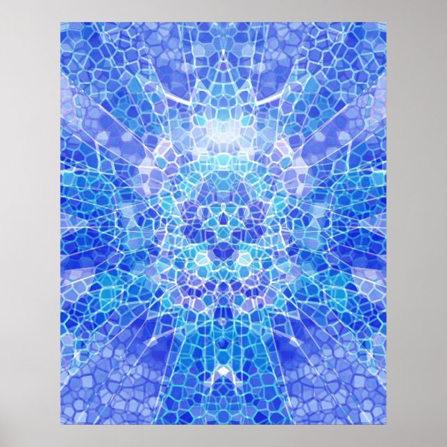 Poster Uma mente brilhante (Frente)