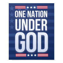 Uma nação sob Deus