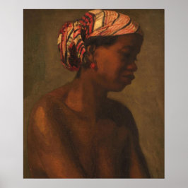 Poster Uma Negação