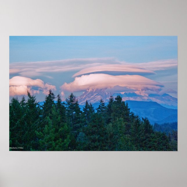 Pôster Uma Noite de Verão (Frente)