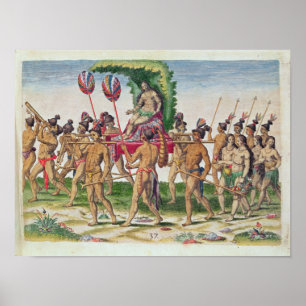 Poster Uma noiva é levada