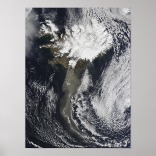 Pôster Uma nuvem de cinza