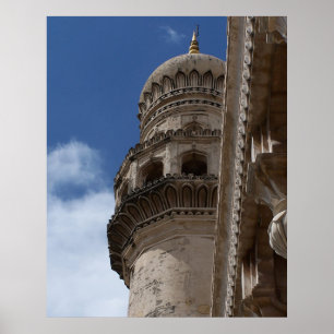 Pôster Uma parte de Charminar