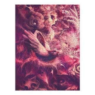 Pôster Uma partida simples