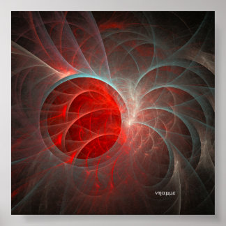 Pôster Uma pena em seu boné