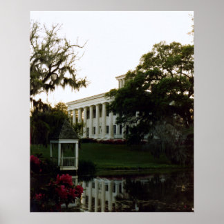 Pôster Uma Plantação No Mississippi