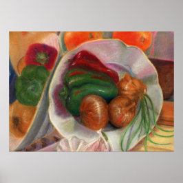 Pôster Uma plataforma