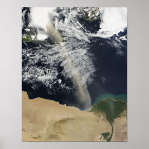 Pôster Uma pluma de pó