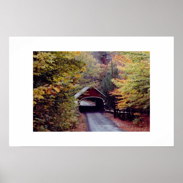 Pôster Uma Ponte no Tempo (Frente)