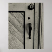 Uma Porta Antiga