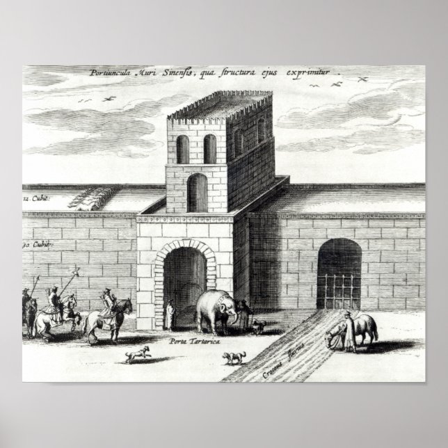 Pôster Uma porta na parede do Excelente (Frente)