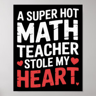 Poster Uma professora de matemática super sexy roubou meu