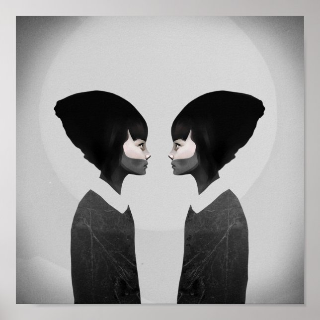 Poster Uma Reflexão (Frente)