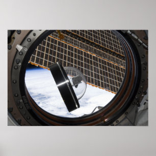 Pôster Uma rocha 2 da lua