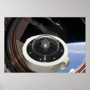 Poster Uma rocha de lua 3