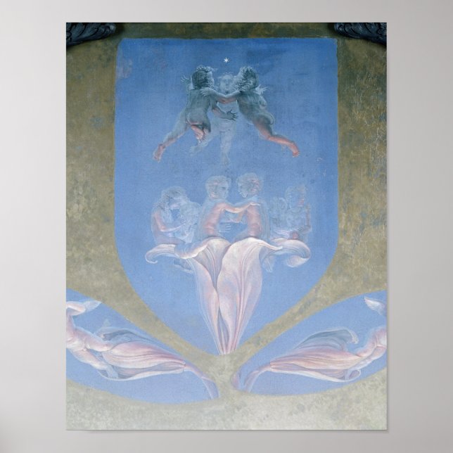 Poster Uma seção da segunda versão (Frente)