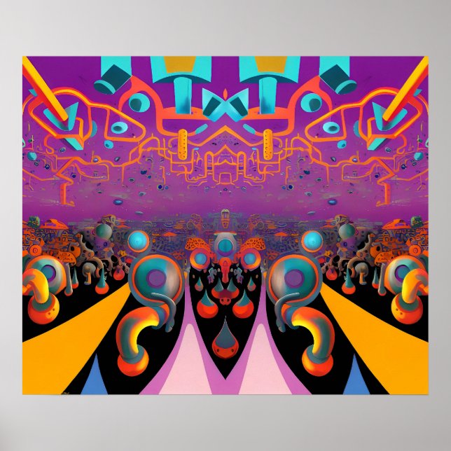 Poster Uma Sinfonia Mais Tola (Frente)