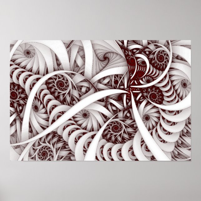 Pôster "Uma Traipse Errante" (Frente)