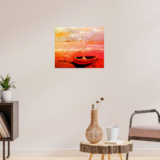 Poster Uma Vez Em Um Sonho Fugir