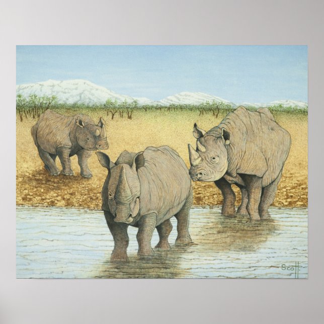 Poster Uma vida dura (Frente)