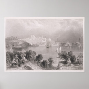 Pôster Uma visão de Baltimore