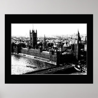 Poster Uma visão do olho