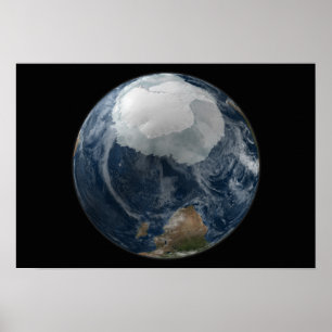 Pôster Uma vista da terra 2