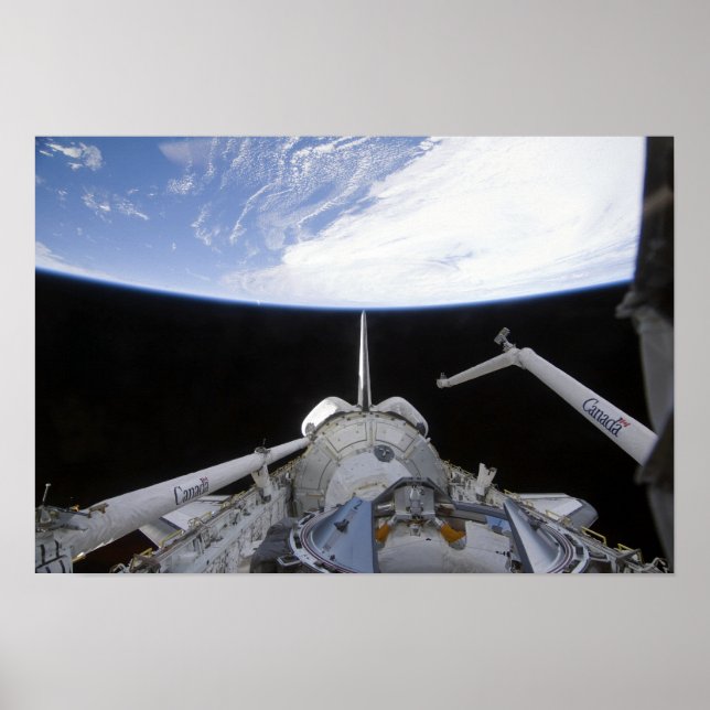 Pôster Uma visualização parcial do nó Tranquilidade (Frente)