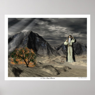 Poster Uma Voz do Céu