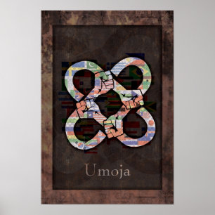 Pôster Umoja