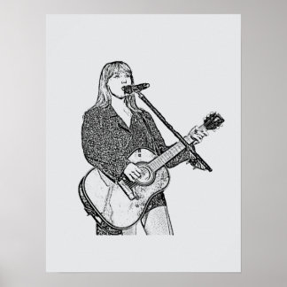 Poster Una famosa divina