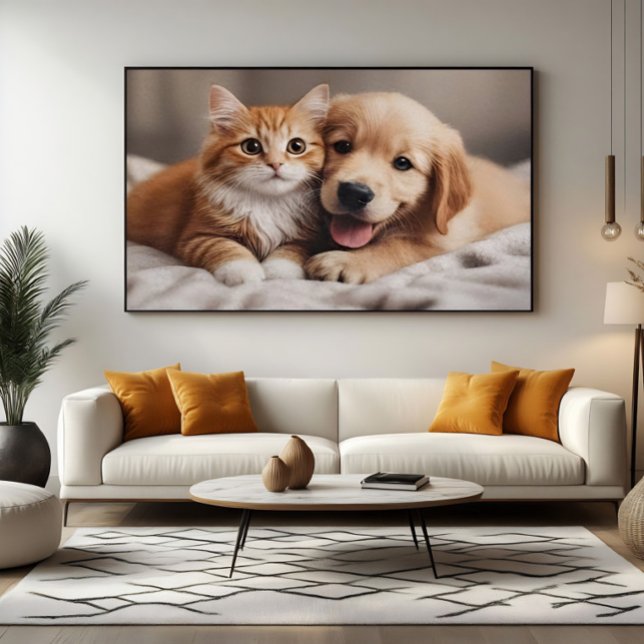 Poster Unconditional Love (Criador carregado)