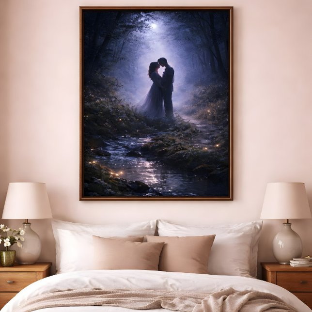 Poster Under the Same Moon (Criador carregado)