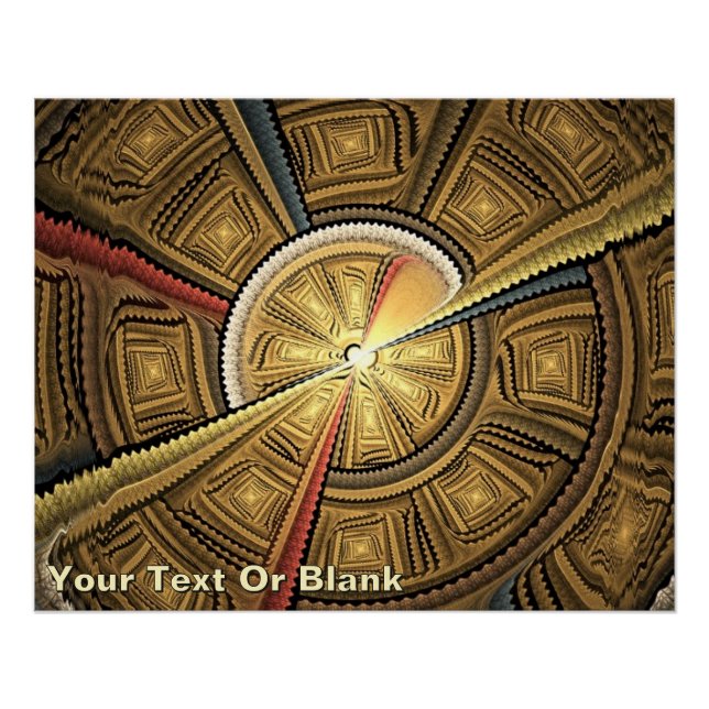 Pôster Under The Temple Dome (Frente)