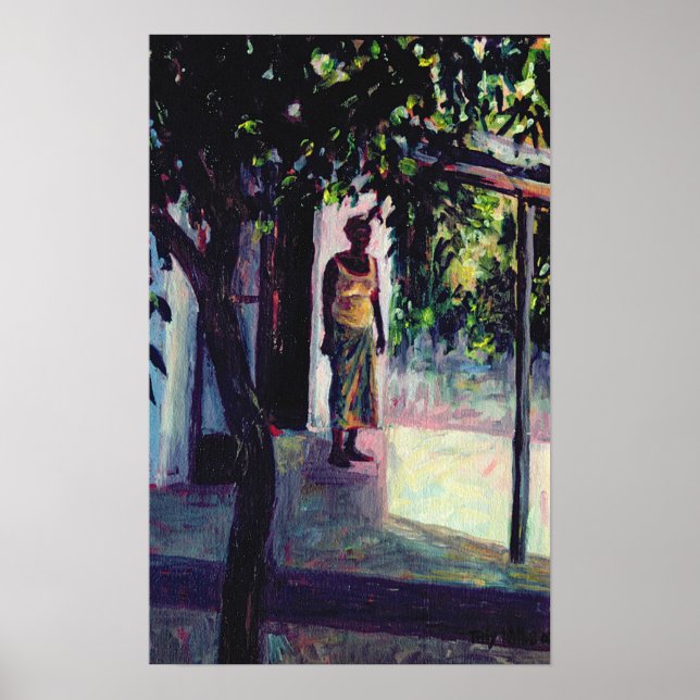 Pôster Under the Verandah 2002 (Frente)