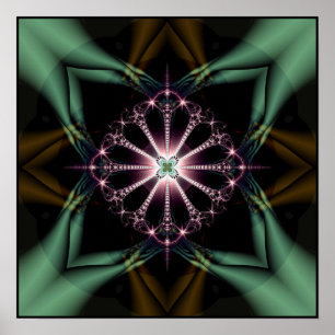 Poster undergrowth psíquico