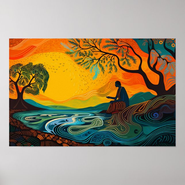 Poster Understanding the Scriptures (Frente)