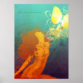 Poster Unfurl (Impressão)